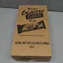 Kinder Bueno Dark Chocolate Bars with Creamy Hazelnut Filling, Bulk 30 Count, Chocolate Candy Bars for Game Day, Football Party Supplies, Snacks for Adults, 2 Per Pack, 1.5 oz (EXP 09/26/26)