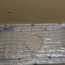 Sink Bottom Grid 24-1/8" x 12-5/8", Centered Drain with Corner Radius 1-1/2", Sink Protector for Single Bowl Kitchen Sinks