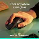 Logitech MX Master 3S Bluetooth Edition Wireless Mouse, No USB Receiver - Ultra-Fast Scrolling, Ergo, 8K DPI, Track on Glass, Quiet Clicks, Works with Apple Mac, Windows PC, Linux, Chrome - Graphite