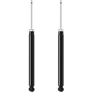 Rear Shocks Struts for Mazda 343412 5607, OCPTY Shock Absorbers Fits 2006-2010 2012 2013 2014 2015 for Mazda for 5 | 2004 2005 2006 2007 2008 2009 for Mazda for 3 Amortiguadores Auto Shocks Sets of 2