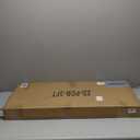 3FT Portable Wheelchair Ramp with Handle, Non-Slip Aluminum Folding Handicap Wheelchair Ramp for Home, Doorways, Thresholds, Steps, Curbs, Stairs, 800 LBS Capacity (3FT(Using height 3"-9")