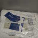 Bedsure Cooling Cotton Waffle Twin XL Blanket - Lightweight Breathable Blanket of Rayon Derived from Bamboo for Hot Sleepers, Luxury Throws for Bed, Couch and Sofa, Ivory, 66x90 Inches