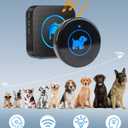 Dog Door Bell 2026 Enhanced Touch, Wireless Doggie Doorbell for Potty Training to Go Outside, IP65 Waterproof, 1000ft Range, 55 Melodies, 5 Modes & Adjustable Volume, 2 Buttons