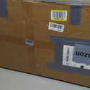 Mini Split Pad 18" W*38" L*3" H Inch Anti Vibration Paver Pads for HVAC Accessories,Air Conditioner Thick Rubber Isolation Mat Shock Absorbing Base for Condenser Units Heat Pump System(Gray)