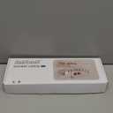 Shower Caddy,Suction Bathroom Shower Organizer for Bathroom Storage & Home Decor & Kitchen,No Drilling,Large Capacity,Removable and Reusable,Shower Shelves for Inside Shower. (clear, square)