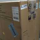 EKO EcoCasa II 36L+24L Dual Trash Can with Recycle Bin, Stainless Steel Garbage Can with Lid, Deodorizer Compartment, Odor-Proof and Fingerprint Resistant