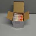 12 Set Basketball Mini Drawing Colored Pencils Bulk with Sharpener 3.5" Small 12 Colors Travel Portable Pencil for Adults Art Painting