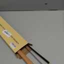 Woodever Sourdough Bread Knife for Both Right and Left Handed Use, 16" Bread Slicer for Homemade Bread, Premium Stainless Steel Serrated Saw Bread Cutter for Bagels, Baguettes (Adjustable)