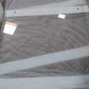 CKB Bathtub Door, 56"-60" W  56" H, 1/4" (6mm) ANSI Tempered Safety Glass, Semi-Frameless Bypass Tub Door, Matte Black