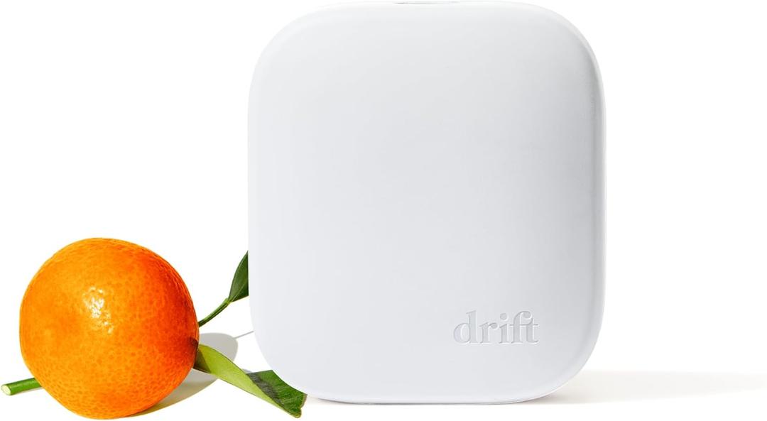 Drift Home Scent Diffuser Starter Kit in Grove - Adjustable Home Diffuser - Long Lasting Diffuser Aroma - Clean Ingredients, Pet Safe