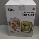 64 PCS Large Claw Machine for Kids Dinosaur,Vending Machine Toys for Boys 5 6 7 8 Year Old,Candy and Prize Electronic Dispenser Game Ages 5-7 6-8,Easter Birthday Gift for 3 4 5 6 Year Old Boy Girl