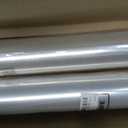 FunooFuno 40in x 150ft Clear Cellophane Wrap Extra Wide, Transparent Cellophane Paper Roll for Gift Basket, Cookies, Candy, Flower Bouquet, Soap Packaging
