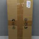 Aipsun 2 Packs LED Outdoor Wall Lights, 3000K 4000K 6000K, 23.6in Modern Black Outdoor Porch & Patio Wall Sconce, Linear Exterior Wall Light for Entrance, Hallway, Garage, Porch(3CCT)