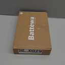 BATTEWA Womens Leak Proof Underwear Light Incontinence Bikini Panties Reusable Odor Control Protective Briefs for Ladies Teens 40ml (Multicolor, S, 5 Pack) (Grey)