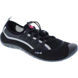 Body Glove Women's Sidewinder Water Shoe (7, Black/Black)