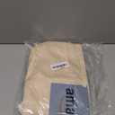 Sightor Nylon Handbag Organizer Insert - Purse Tote Shaper in Bag (Beige, Large)