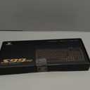 AULA S99 Pro Wireless Keyboard, Display Screen & Media Knob, Tri-Mode Bluetooth/2.4G/USB-C RGB Creamy Gaming Keyboard with Number Pad Macro Keys, Custom Computer Keyboards for Laptop PC Gamer - Green