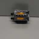 Folding Bike Pedals - 9/16" Inch Bicycle Pedals Mountain Bikes Road Bicycles Platform Pedals MTB Pedals