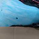 Linenspa 3 Inch Swirl Gel Memory Foam Mattress Topper, Twin XL Size Cooling Gel Infused, Ventilation Holes Pressure Relieving Bed Topper CertiPUR Certified Dorm Room Essentials