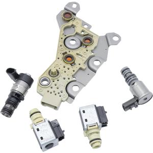 4T40E 4T45E Shift Solenoid EPC TCC Control Board Compatible with Chevy Pontiac G6 GM 2004-On