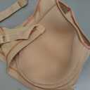 Freya Women's Sonic Underwire Sports Bra (32F, Nude)