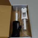 IMPORX Continuous Spray Bottle for Hair (10.1oz/300ml) 2 Pack Home Essentials Spray Bottles For Cleaning Empty Ultra Fine Water Mister Sprayer For Hairstyling Garden Plants Curly Hair Perfume Etc