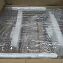 DD82-01384A Dishwasher Lower Rack for Samsung DW80R2031US, 20.6" × 22.5"
