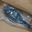 Suspension Control Arm and Ball Joint Assembly