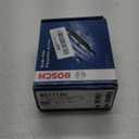 BOSCH BE1113H Blue Ceramic Disc Brake Pad Set With Hardware - Compatible With Select Lexus GS300, GS350, GS430, GS450h, GS460, IS250, IS350; REAR