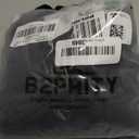 B2prity Tankini Swimsuit for Women Slimming Tummy Control Two Piece Bathing Suit Drawstring Swimwear Tank Top with Skirt (Large, Black)