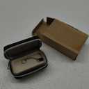 Frienda Bags for Car Key Fob Carbon Fiber Car Rfid Signal Blocking Bags Key Protector Tool Anti-theft Fob Case for Storage, Black