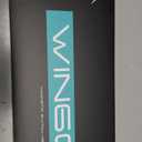 AULA WIN60 HE MAX - 60% Mechanical Gaming Keyboard Wired, Hall Effect Magnetic Switches Hot Swappable, Adjustable Actuation Rapid Trigger Mode, 8000 Hz Polling Rate, 60 Percent Keyboard Compact Design, Red