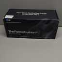 Lumbar Support Pillow for Office Chair - Lower Back Pain Relief Cushion with Adjustable SpineAlign Bolster, Memory Foam Pillow for Car, Couch, Gaming Seats - Dual Straps, Dark Grey