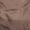 LAOTEPO Cowl Neck Halter Tops for Women Silk Satin Going Out Tank Top Trendy Summer Camisole Business Casual Blouses Outfits Brown, L