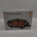 Toastmaster 12" Nonstick Electric Skillet