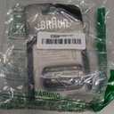 Braun Series 7 Electric Shaver Replacement Head, Easily Attach Your Shaver Head for a Shave as efficient as Day one, Compatible with New Generation Series 7 Shavers, 74S, Silver