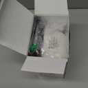 AILE Blood Pressure Monitor, Blood Pressure Machine Upper Arm Large Cuff(8.7"-16.5"), High Automatic Blood Pressure Monitors Cuff for Home Use, (BP) Manual Arm Blood Pressure Monitors, 2 * 99 Memory (White)