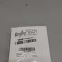 Simgoing 210 Pcs Mini Christmas Gingerbread Man Decorations Set Christmas DIY Craft Accessories Miniature Assorted Flat Back Resin Ornament Xmas Tree Adornment for Holiday Decor Gift (Gingerbread Man)