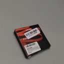 CollarDirect Rolled Leather Dog Collar, Soft Padded Round Puppy Collar, Handmade Genuine Leather Collar Dog Small Large Cat Collars 13 Colors (13-16 Inch, Black Smooth)