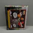 Deer Pong Game, Features Talking Deer Head and Music, Includes 6 Party Cups and 8 Balls, Fun Family Game for Ages 8 and Up