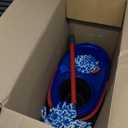 O-Cedar RinseClean Spin Mop & Bucket System + 2 Extra Mop Heads | Clean with Water | Removes 99% of Bacteria