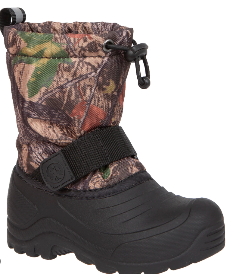 Northside 3M Faux Fur Lining Boots Size Youths 12
