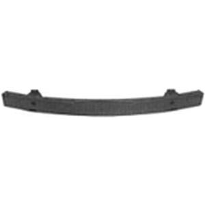 Sherman Replacement Part Compatible with TOYOTA SIENNA Front bumper reinforcement (Partslink Number TO1006224)