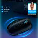 SUPCASE for Nintendo Switch 2 Mouse Grip, [2 Pack] [Ergonomic Design] [Aim Assist] Shooter Games Mouse Grip Adapter Compatible with Switch 2 Joy Con Controllers 2025, Black