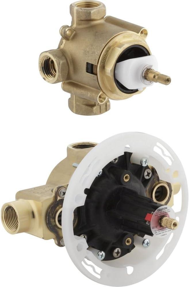 KOHLER K-693-K-NA Luxury Performance Showering Package Valve