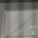 Repa Market 16 x 12 Inch Access Panel for Drywall/White Powder Coated Steel Wall Hole Cover/Door Panel/Cover Plates with Latch  Service Hatch/HVAC Access Door for Plumbing, Electrical Use