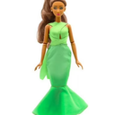 Fresh Dolls with New Fresh Finity Wear Keisha 11.5"