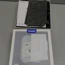 TAGRY Hybrid Active Noise Cancelling Headphones 100H Playtime Wireless Over Ear Bluetooth Headphone with Fast Charging Hi-Res Audio Comfort Earcups Headsets for Travel Home Office Phone PC Black