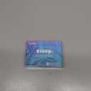 Perytong Sleep Headphones Tech Gadgets Bluetooth Headband for Women Headband Headphone with Ultra-Thin HD Speakers & Mic, Perfect for Sleeping Yoga Running Workout Travel Sports Unique Gifts (Bright Purple)