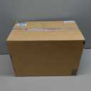 Leffora Clear Table Cover Protector 18 x 42 Inch, 1.5mm Vinyl Desk Cover